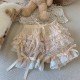 Lace Lolita Style Bloomers (UN26)